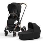 Коляска 2 в 1 Cybex Priam IV