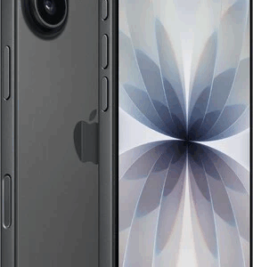 Смартфон Apple iPhone 17 256 ГБ черный